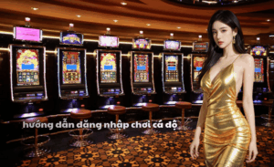 Hướng dẫn đăng nhập chơi cá độ