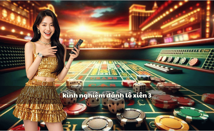 Kinh nghiệm đánh lô xiên 3: 7 bí quyết cao thủ chia sẻ 2 Kinh nghiệm đánh lô xiên 3