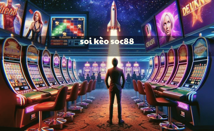 Soi kèo SOC88 - Bí quyết tăng tỷ lệ thắng cược hiệu quả 2 Soi kèo SOC88