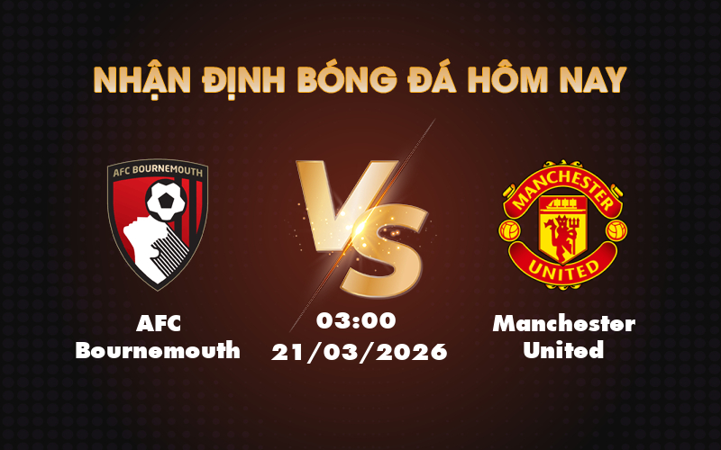 afc bournemouth manchester united 21 03 ngoai hang anh