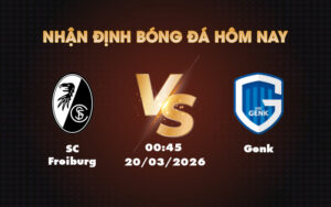 sc freiburg genk 20 03 c2