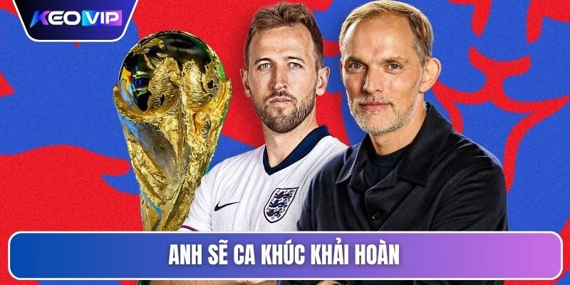 Anh sẽ ca khúc khải hoàn