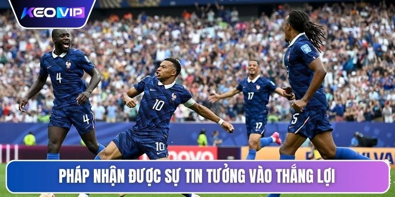 Soi Kèo Pháp Vs Senegal Lúc 02h00 Ngày 17/06 - World Cup 6 Pháp nhận được sự tin tưởng vào thắng lợi