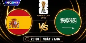 Soi Kèo Tây Ban Nha Vs Saudi Arabia Lúc 23h00 Ngày 21/06